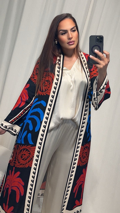 Kimono SAMSARA